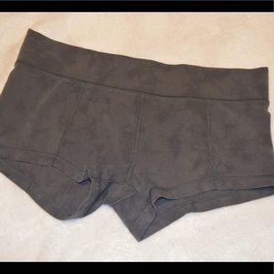 VSX sport shorties size small